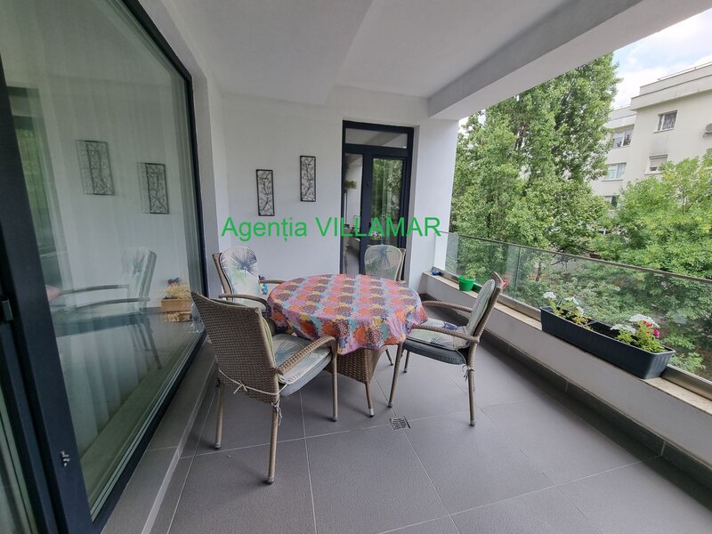 Aviatiei, apartament superb cu 4 camere, 153 mp