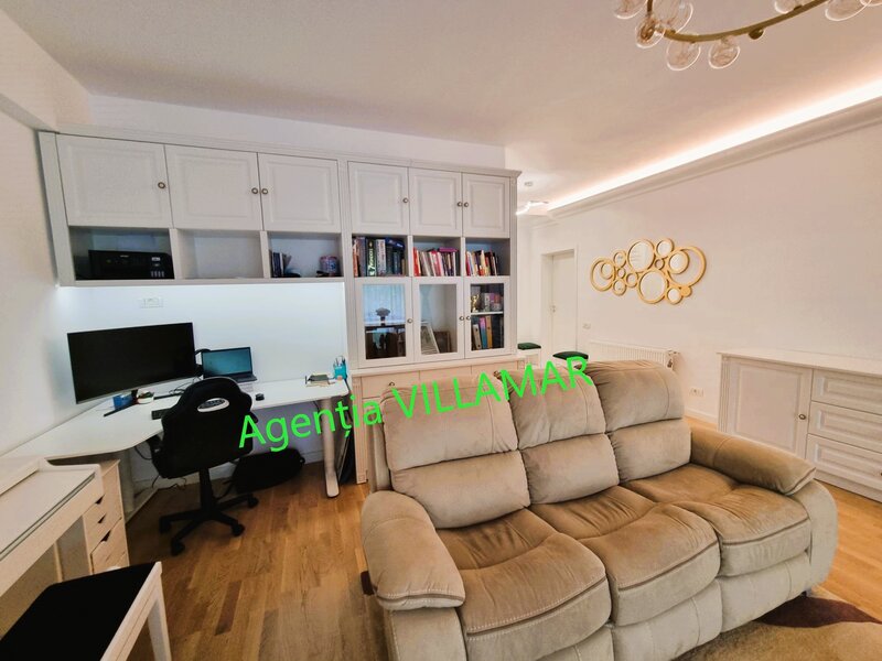 Aviatiei, apartament superb cu 4 camere, 153 mp