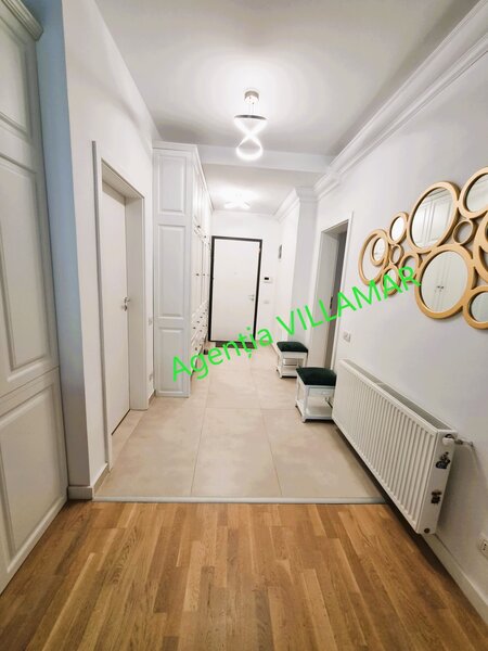 Aviatiei, apartament superb cu 4 camere, 153 mp