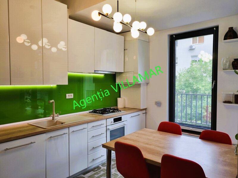Aviatiei, apartament superb cu 4 camere, 153 mp
