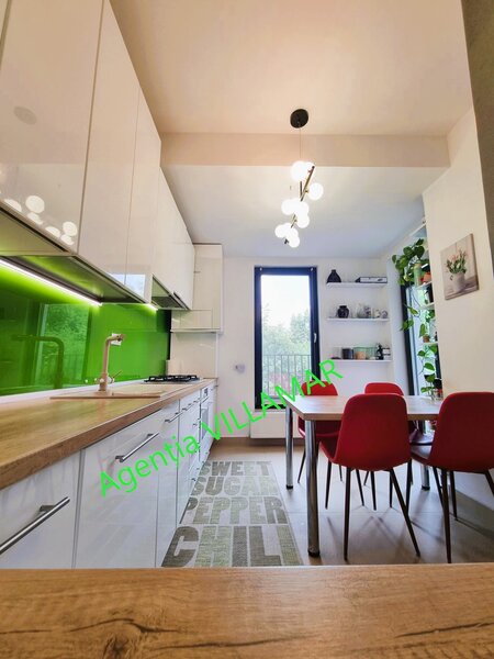 Aviatiei, apartament superb cu 4 camere, 153 mp