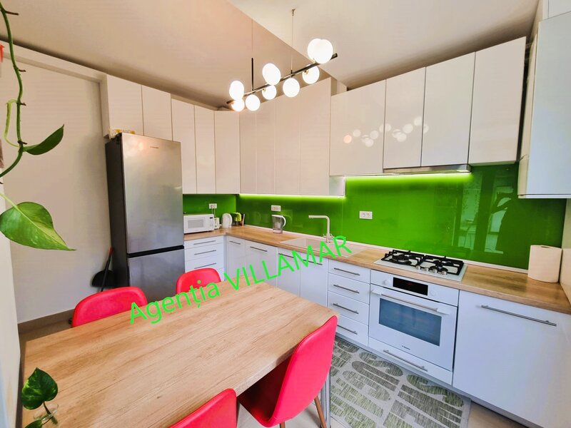 Aviatiei, apartament superb cu 4 camere, 153 mp