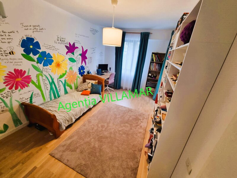 Aviatiei, apartament superb cu 4 camere, 153 mp