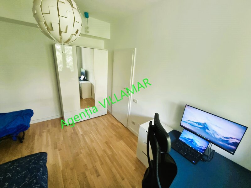 Aviatiei, apartament superb cu 4 camere, 153 mp