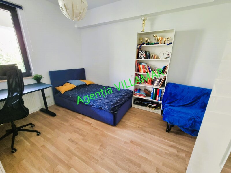 Aviatiei, apartament superb cu 4 camere, 153 mp